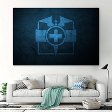 Load image into Gallery viewer, Canvas wall art test