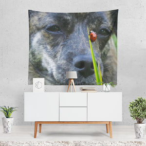 Dog Dogs 9 1 Tapestry