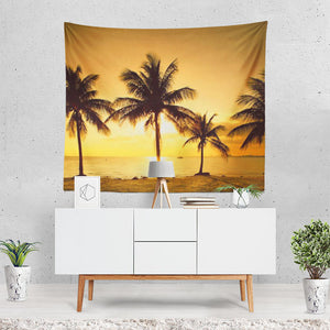 Earth Beach 1 Tapestry