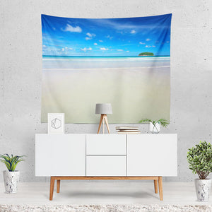 Earth Beach 2 Tapestry