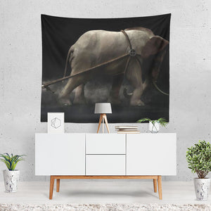 Elephant 10 1 Tapestry