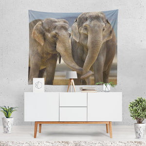 Elephant 10 Tapestry