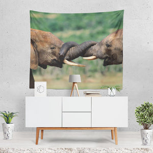 Elephant 18 1 Tapestry