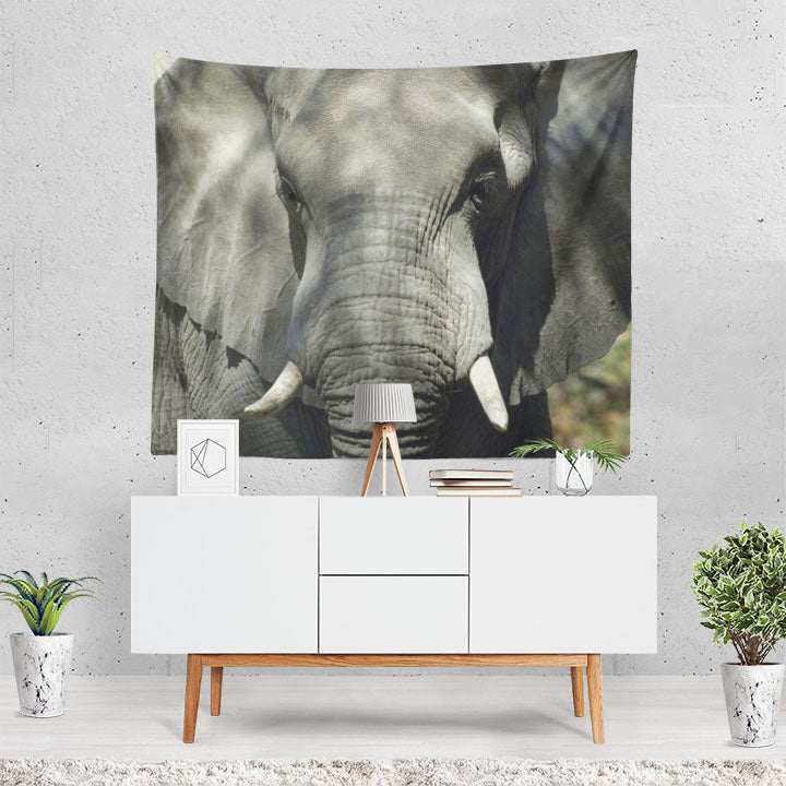 Elephant 20 1 Tapestry