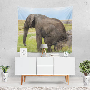 Elephant 22 Tapestry