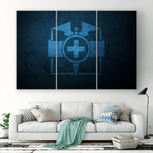 Load image into Gallery viewer, Canvas wall art test
