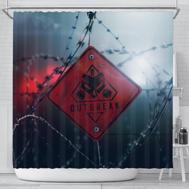 Shower curtain